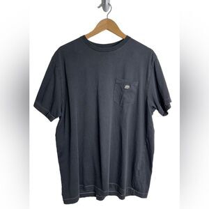 Banana Republic Shirt Mens Casual Fitted‎ Crew Short Sleeve Size XL